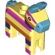 Lego Pi?ata, světle žlutá jasná (6303396)